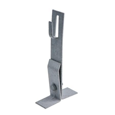 Uchwyt dachowy na blachę kątowy - R.8063A Pawbol