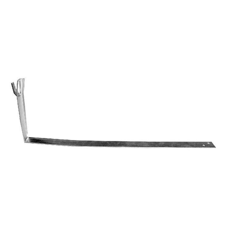 Wspornik pod dachówkę - zaciskany