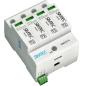 Ogranicznik przepięć C 4P 20kA SIMTEC SM20C/4P - 85102000 Ogranicznik przepięć C 4P 20kA SIMTEC SM20C/4P - 85102000