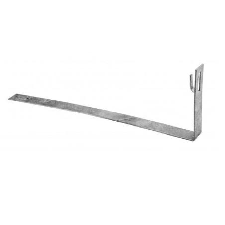 Uchwyt dachówkowy 400 mm - R.8020 Pawbol