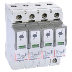 Ogranicznik przepięć B+C 4P 12,5kA 1,5kV ON 300 Legrand - 412273