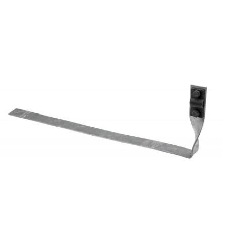 Uchwyt dachówkowy skręcony 400 mm - R.8029 Pawbol