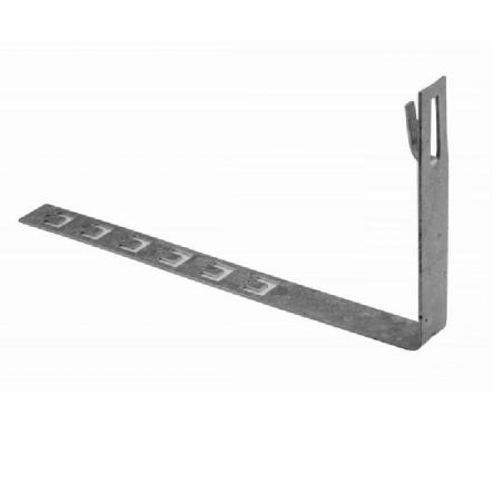 Uchwyt dachówkowy regulowany 280 mm - R.8083 Pawbol