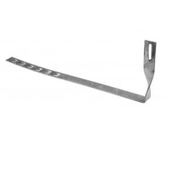 Uchwyt dachówkowy skręcony regulowany 420 mm - R.8086 Pawbol