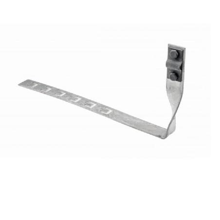 Uchwyt dachówkowy skręcony regulowany 280 mm - R.8089 Pawbol