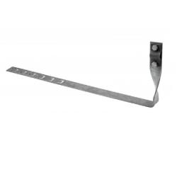 Uchwyt dachówkowy skręcony regulowany 420 mm - R.8090 Pawbol