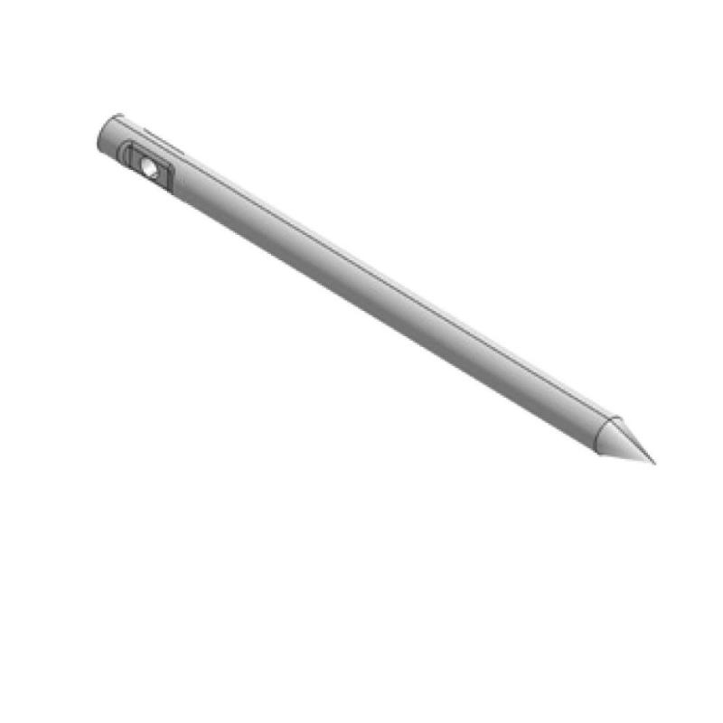 Uchwyt do naciągów wbijany kuty 300 - R.8099