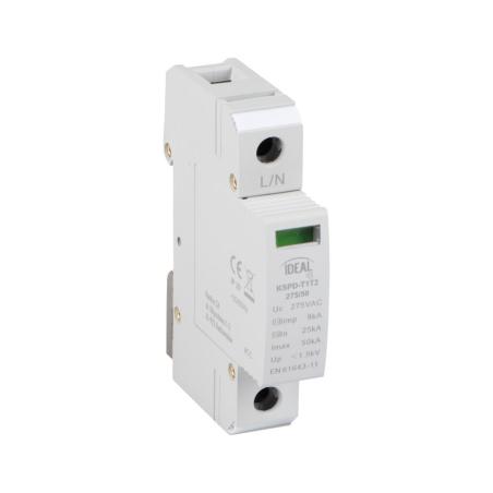 Ogranicznik przepięć 1P KSPD-T1T2 275/50