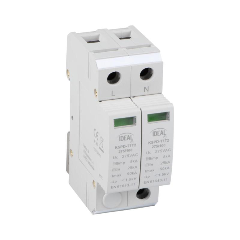 Ogranicznik przepięć 1PN KSPD-T1T2 275/100