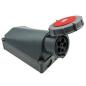 Gniazdo siłowe stałe 125A 400V 5p IP67