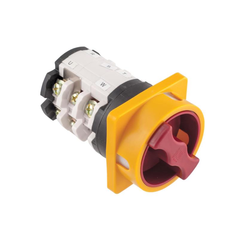 Łącznik krzywkowy bez obudowy 25A (L-0-P) B.1020-25