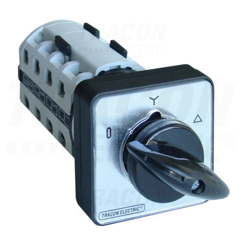 Bezpośredni wyłącznik silnikowy 25A Y-D TKM-25/CT65