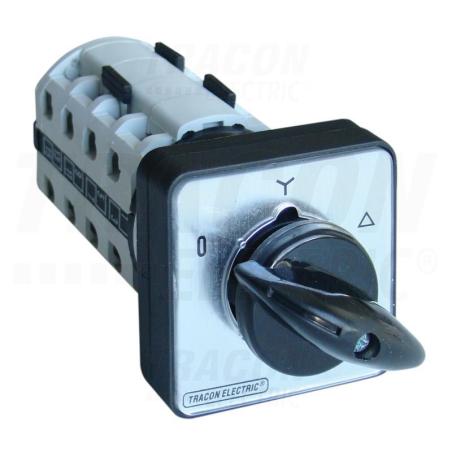 Bezpośredni wyłącznik silnikowy 25A Y-D TKM-25/CT65