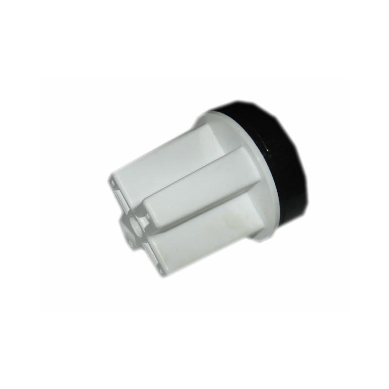 Wkład do gniazda metalowego 32A 500V - płaskie styki