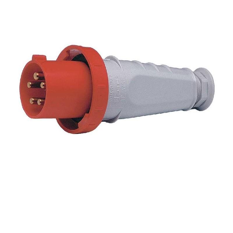 Wtyczka siłowy 63A 400V 5p - Tarel