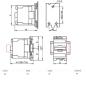 Stycznik 80A 400V 3NO+(1NO+1NC) - TR1D8011V7