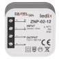 Zasilacz LED dopuszkowy 2W 12V DC - ZNP-02-12