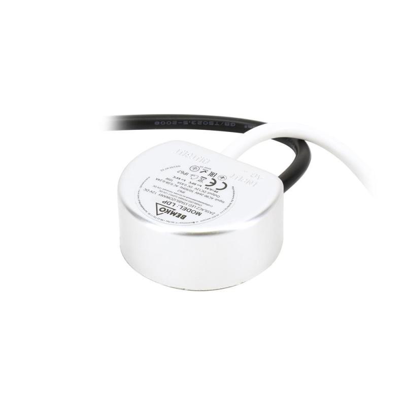 Zasilacz LED 15W 12V DC IP67 do puszki