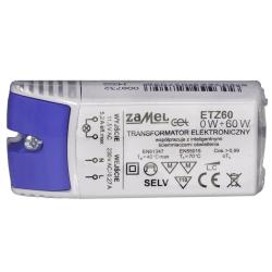 Transformator elektroniczny ETZ60 Zamel