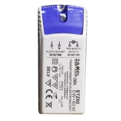 Transformator elektroniczny ETZ60 Zamel