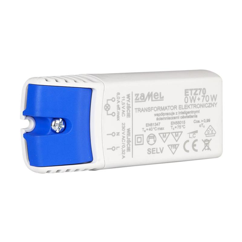 Transformator elektroniczny ETZ70