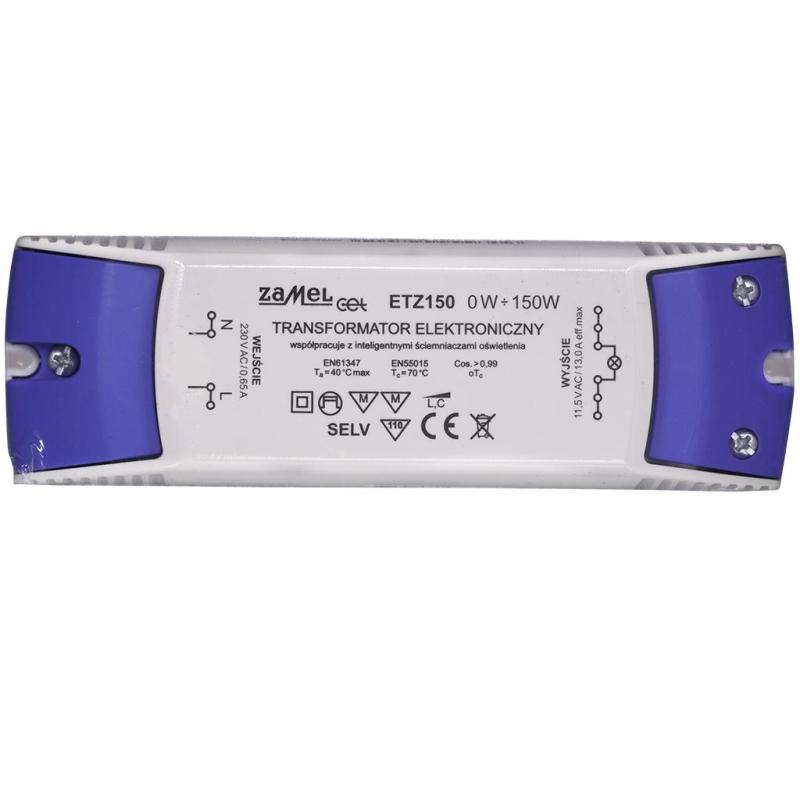 Transformator elektroniczny ETZ150