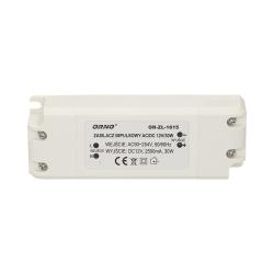 Zasilacz LED 30W 12V DC IP20 - OR-ZL-1615 Orno
