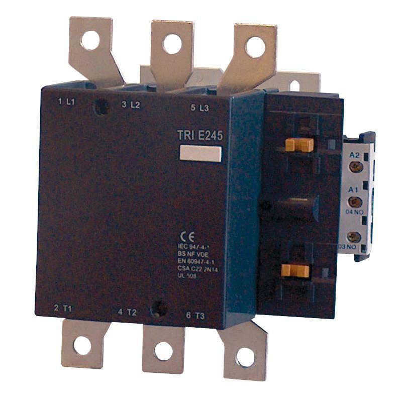 Stycznik 300A 48V AC 3NO+1NC - TR1E300E7