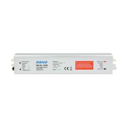 Zasilacz LED płaski 70W 12V DC IP67 - OR-ZL-1606 Orno
