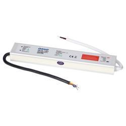 Zasilacz LED płaski 100W 12V DC IP67 - OR-ZL-1607 Orno