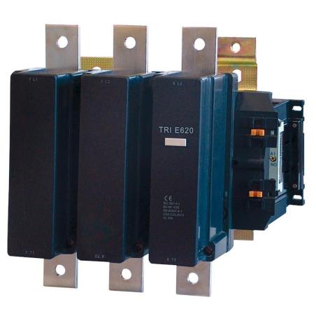 Stycznik 620A 400V 3NO+1NC - TR1E620V7
