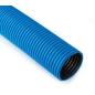 Rura karbowana niebieska RODK 40/32 FLEX (50 m)