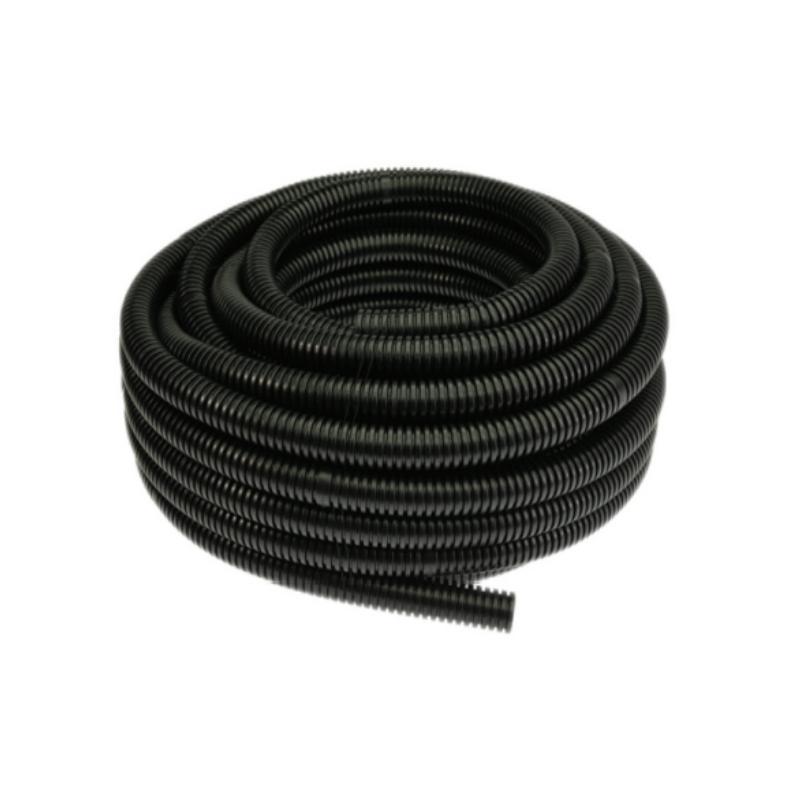 Peszel PVC - rura karbowana samogasnąca 12,4x8 320N