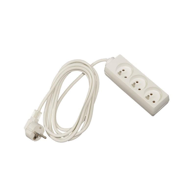 Przedłużacz 3x3m+0