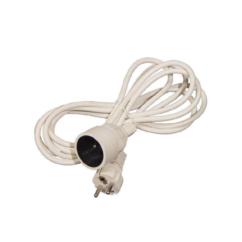 Przedłużacz 1x3m+0