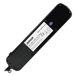 Listwa zasilająca 6x2P+Z 1,5m OR-AE-13162/B/1,5M Orno