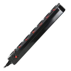 Listwa zasilająca 6x2P+Z 1,5m OR-AE-13162/B/1,5M Orno