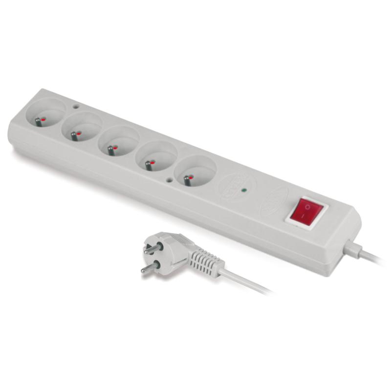 Listwa przeciwprzepięciowa PS-5P/1,5