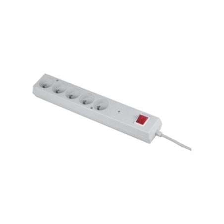 Listwa przeciwprzepięciowa PS-5P/3,0 Plastrol