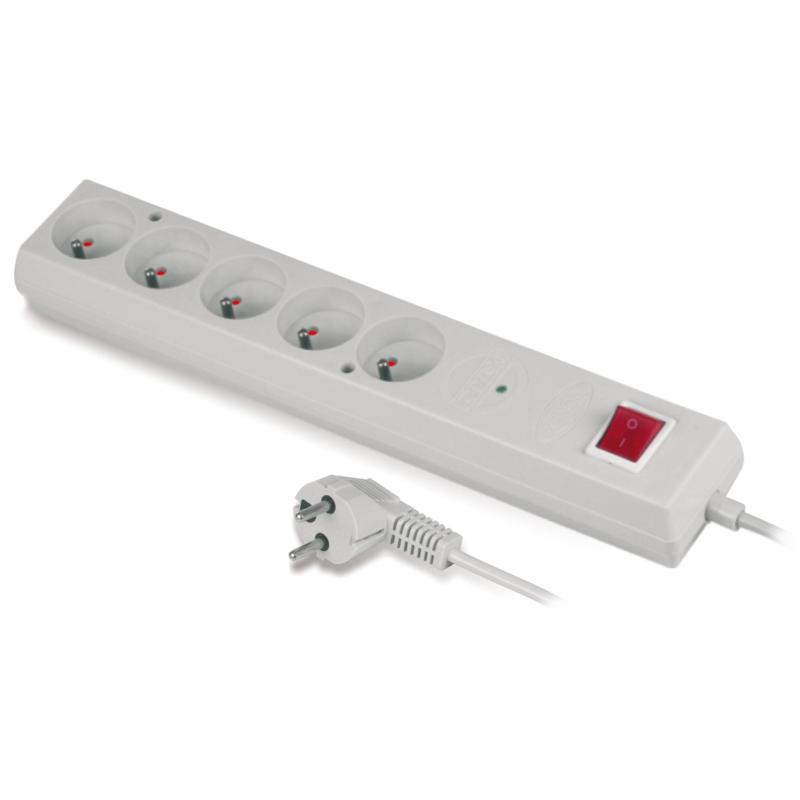 Listwa przeciwprzepięciowa PS-5P/5,0