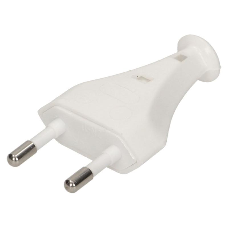 Wtyczka płaska prosta ZN-11 230V