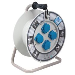 Rozgałęźnik na bębnie 4x250V - 1101-R Pawbol