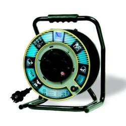 Przedłużacz na bębnie 4xGZ16A 3x1,5 40m igielit Pawbol