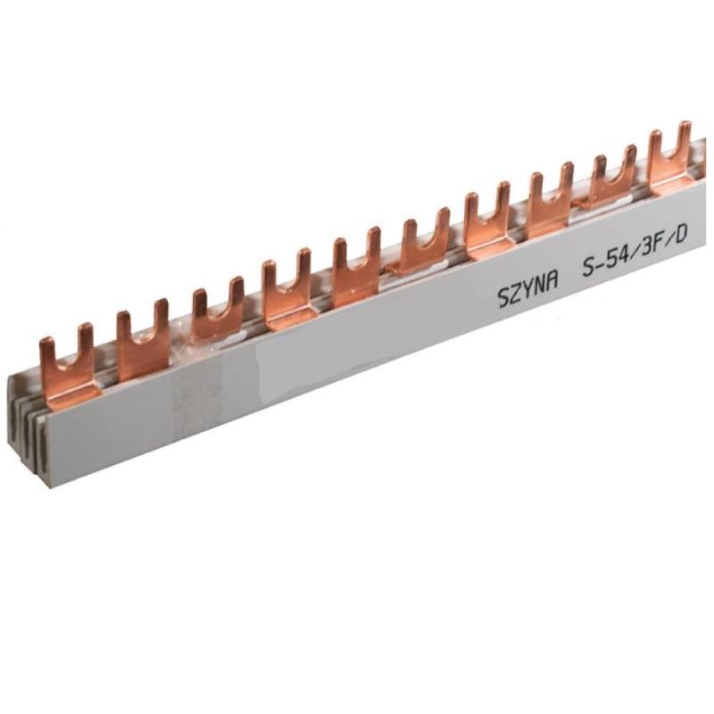 Szyna łączeniowa 3F S-54 12mm2 Szyna łączeniowa 3F S-54 12mm2