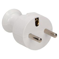 Wtyczka prosta WT31 (+0) 230V
