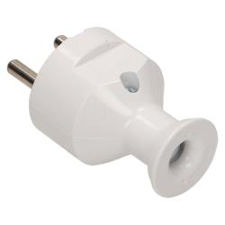 Wtyczka prosta WT31 (+0) 230V Plastrol