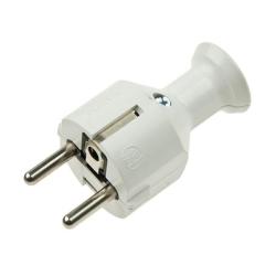 Wtyczka prosta WT40 schuko 230V