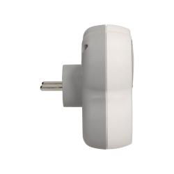 Rozgałęźnik 3x2P+Z z wyłącznikiem OR-AE-1378 Orno