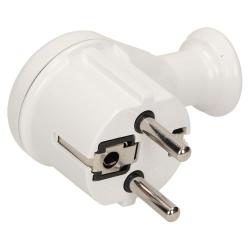 Wtyczka boczna WT50 schuko 230V Plastrol