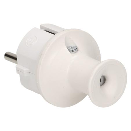 Wtyczka prosta WT40H (IP44) 230V